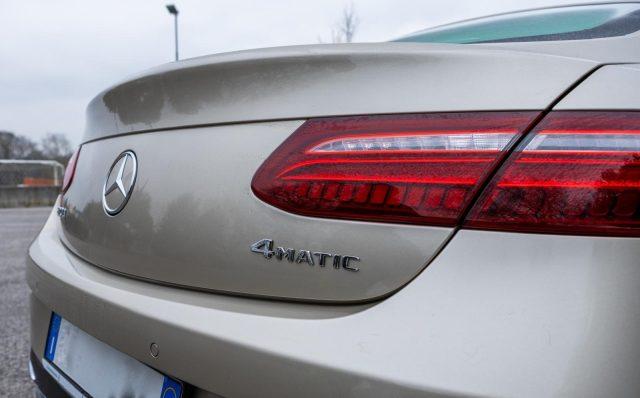 MERCEDES-BENZ E 220 d 4Matic Premium Plus