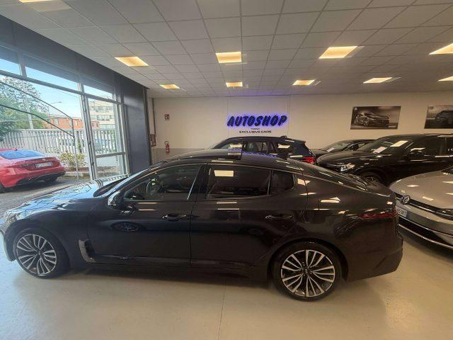 KIA Stinger Stinger 2.2 crdi GT Line awd 200cv auto tetto