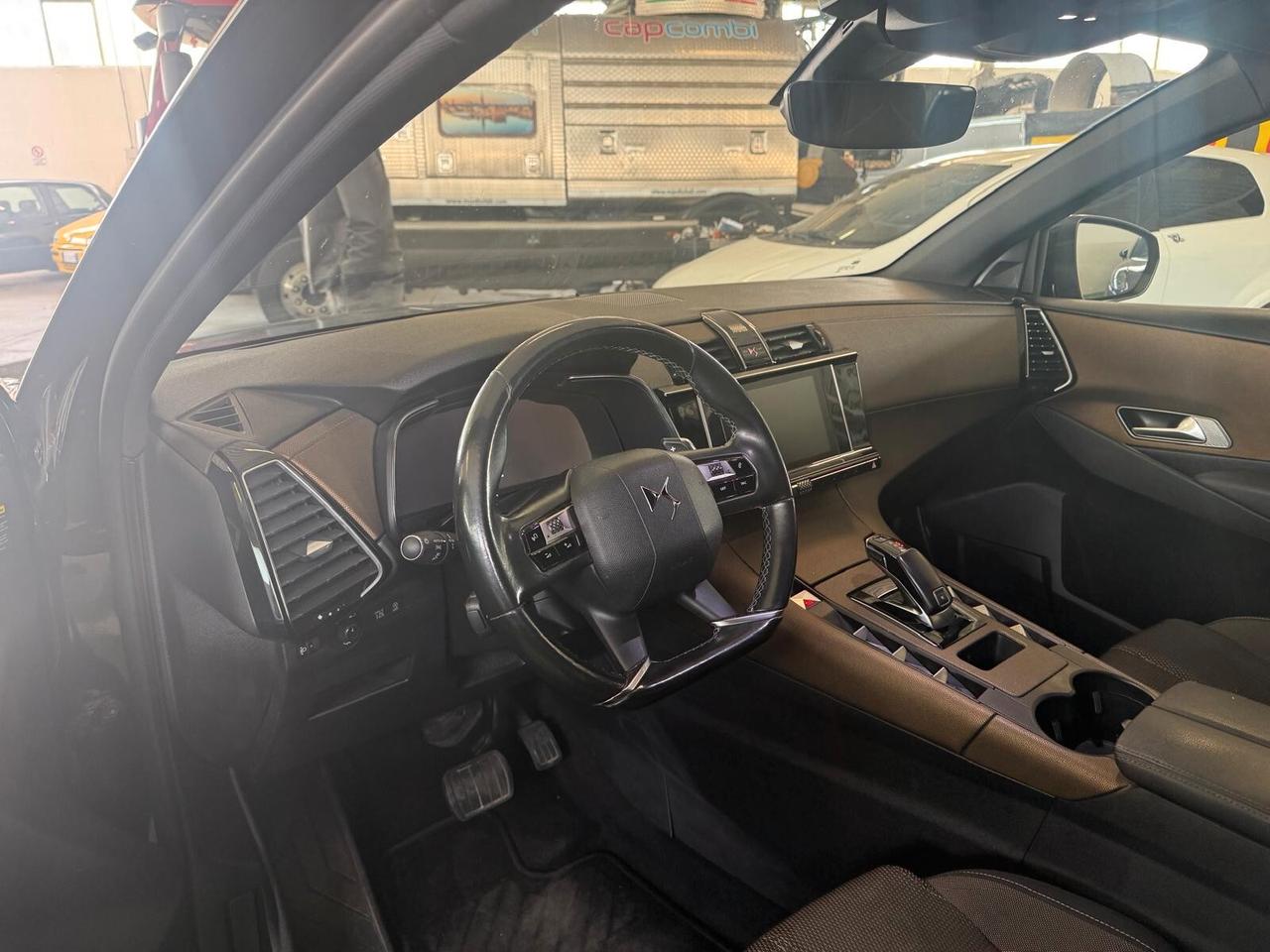 Ds 7 Crossback BlueHDi 130 Business