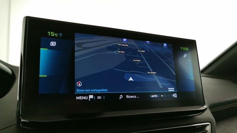 Peugeot 3008 1.6 hybrid phev GT 225cv e-eat8