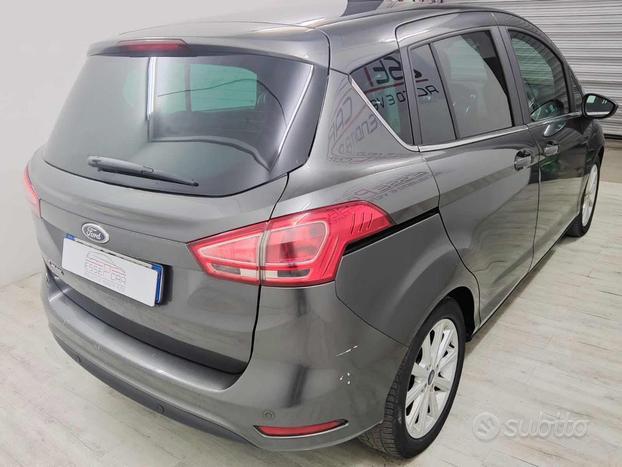 FORD B-Max 1.5 TDCi 75 CV Titanium