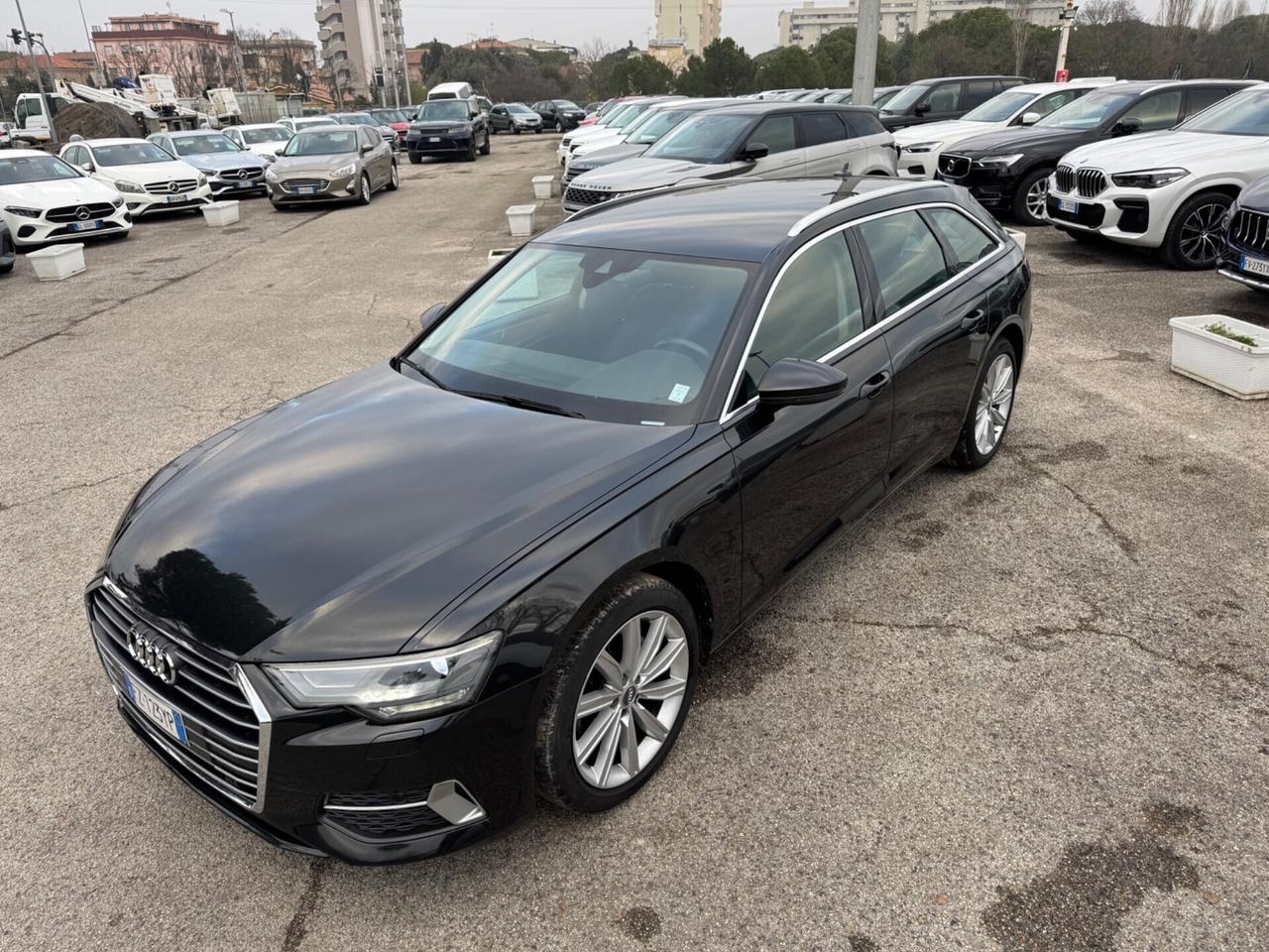 Audi A6 Avant 40 2.0 TDI S tronic Business Design