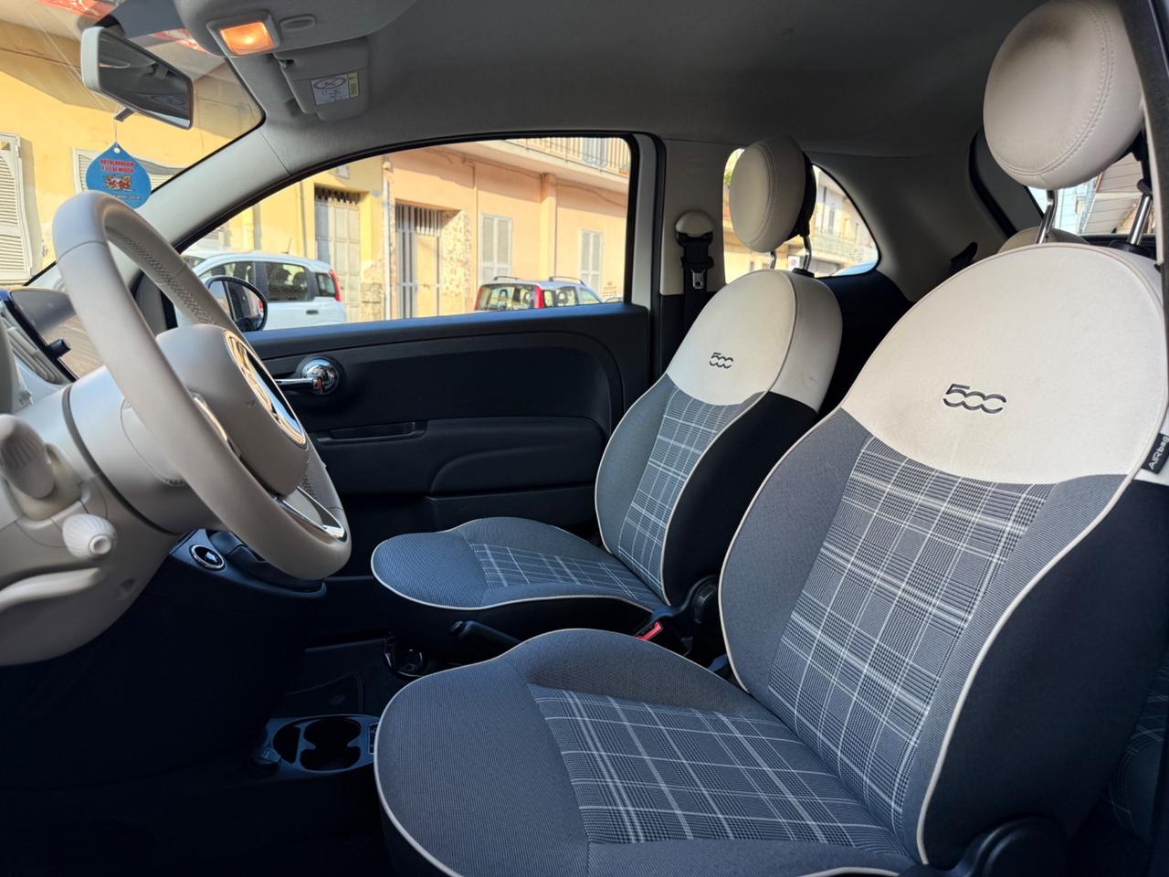 Fiat 500 1.0 Hybrid Lounge,UFFICIALE ITALIANA.