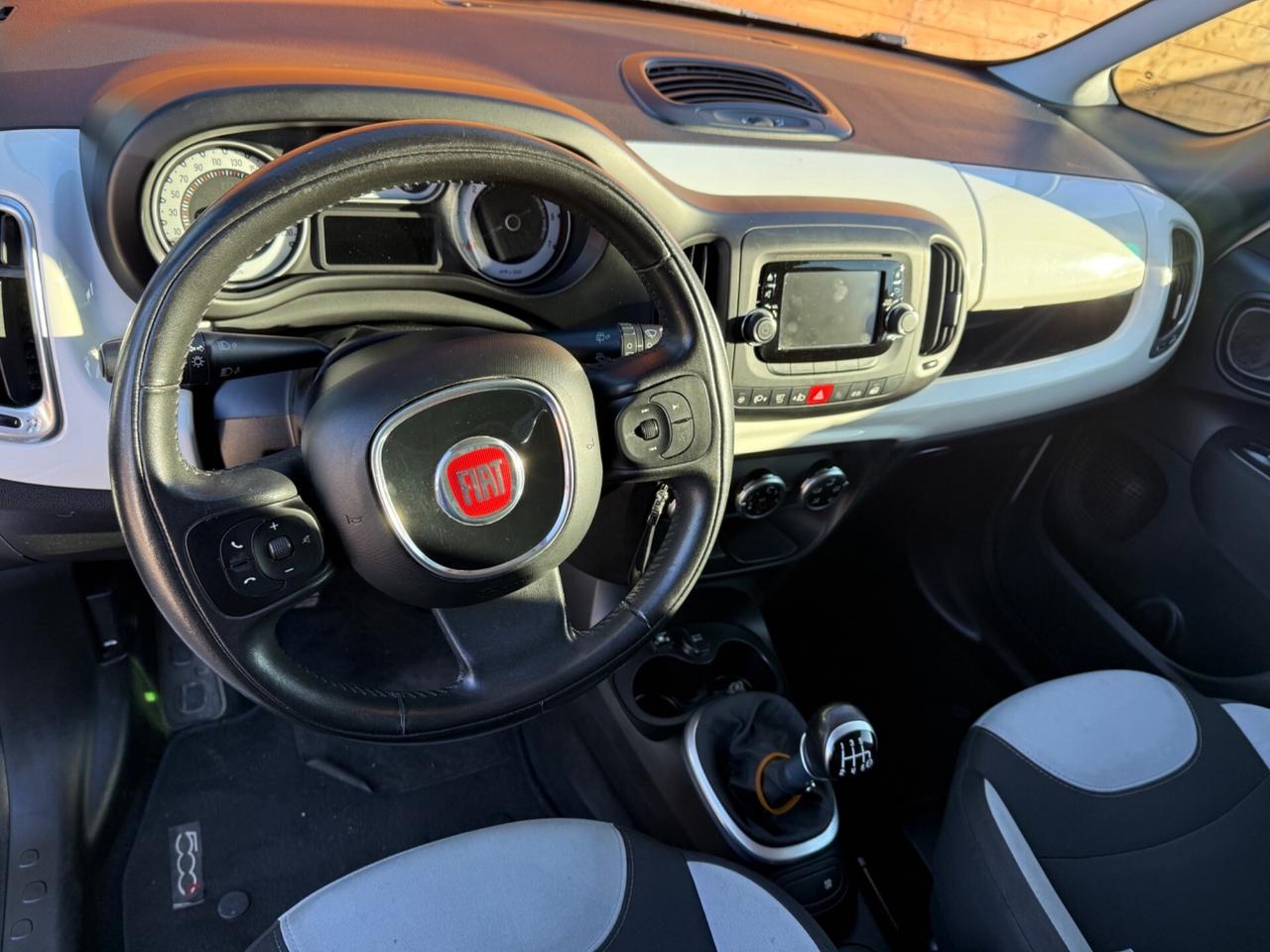 Fiat 500L Lounge 1.4cc GPL 95cv euro 6