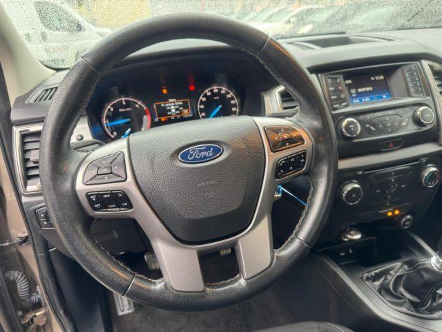 FORD Ranger 2.0 TDCi Super Cab XLT 4 posti