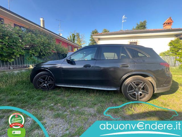 MERCEDES-BENZ GLC 200 4Matic Mild Hybrid AMG Advanced Plus UNICO PROP.