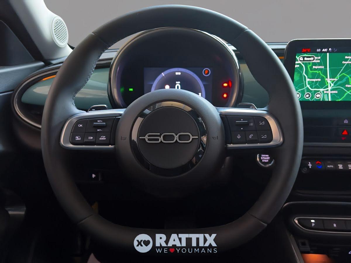 Fiat 600 1.2 hybrid 145CV Pop auto