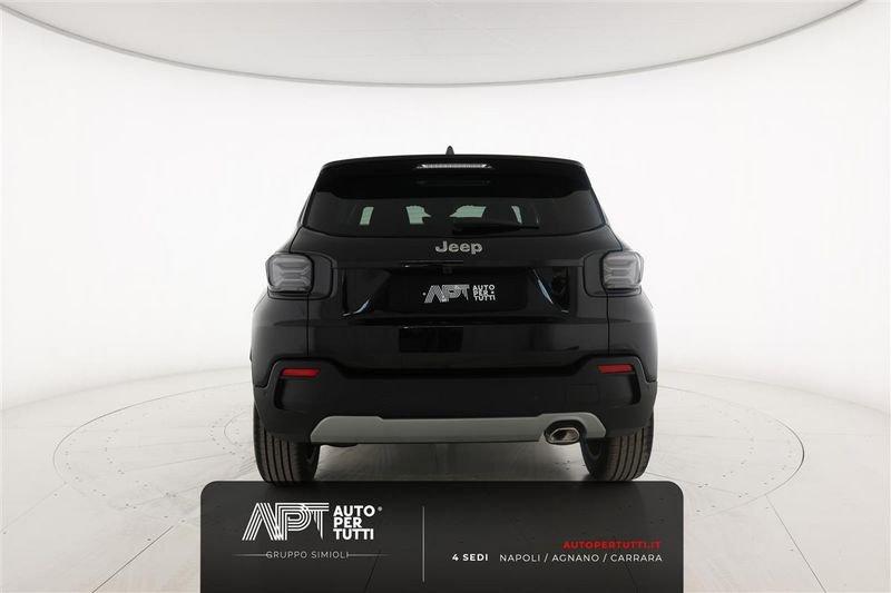 Jeep Avenger Avenger 1.2 turbo e-hybrid mhev Summit fwd 110cv e
