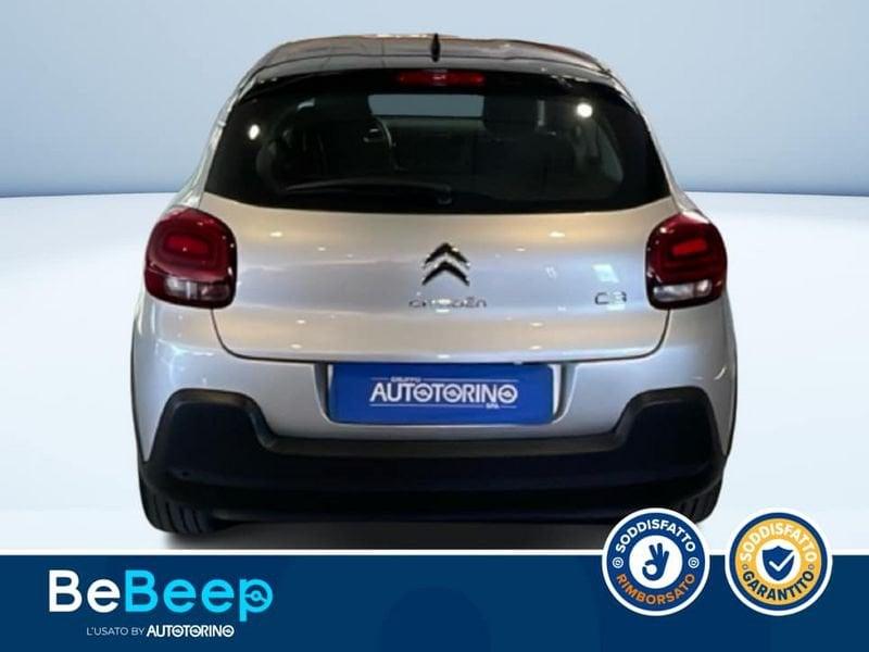 Citroën C3 1.6 BLUEHDI SHINE S&S 75CV