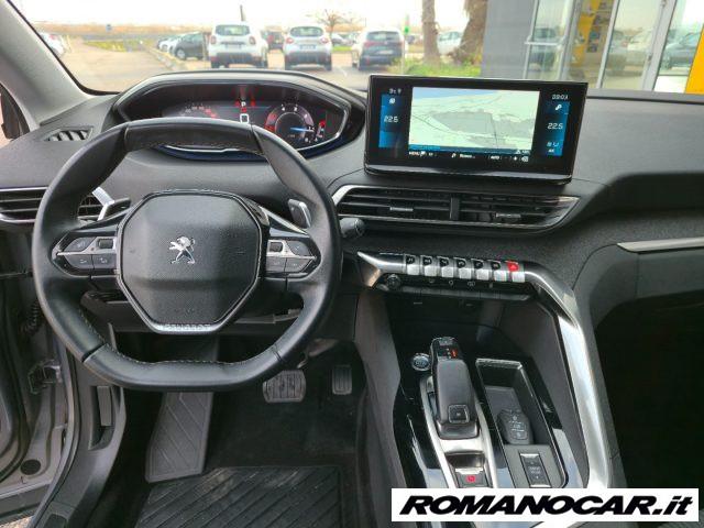 PEUGEOT 3008 BHDi 130 EAT8 Allure Pack
