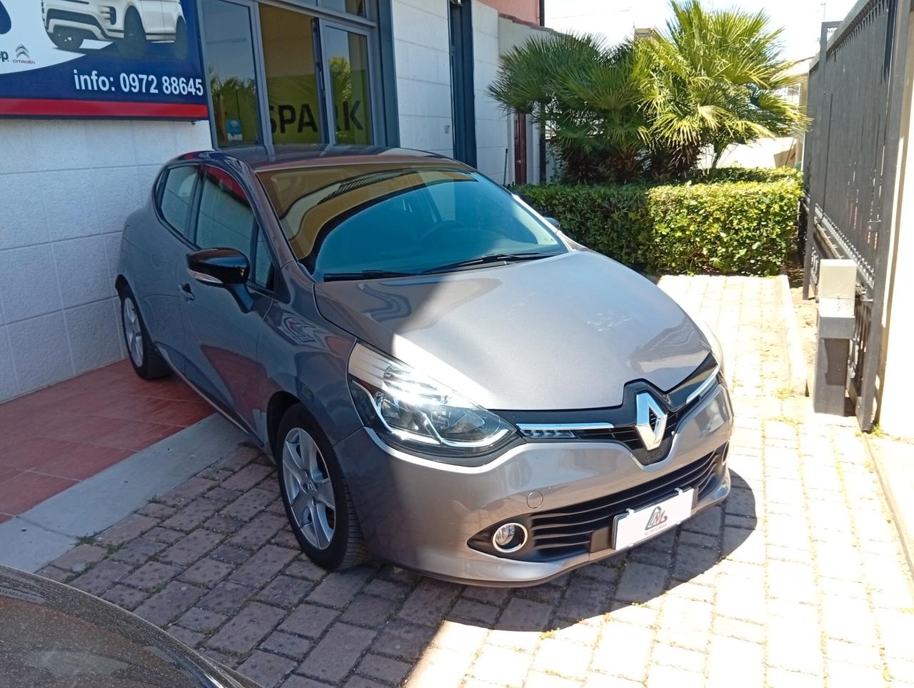 Renault Clio 1.5 dCi 5 porte Navigatore/Cruise control