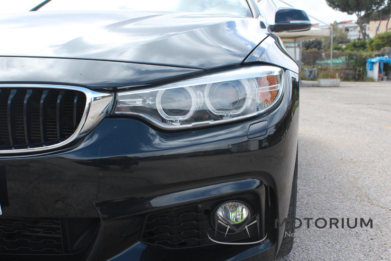 BMW 420 CABRIO COUPE M SPORT
