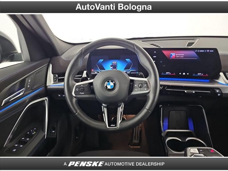 BMW X2 X2 sdrive 18d MSport auto