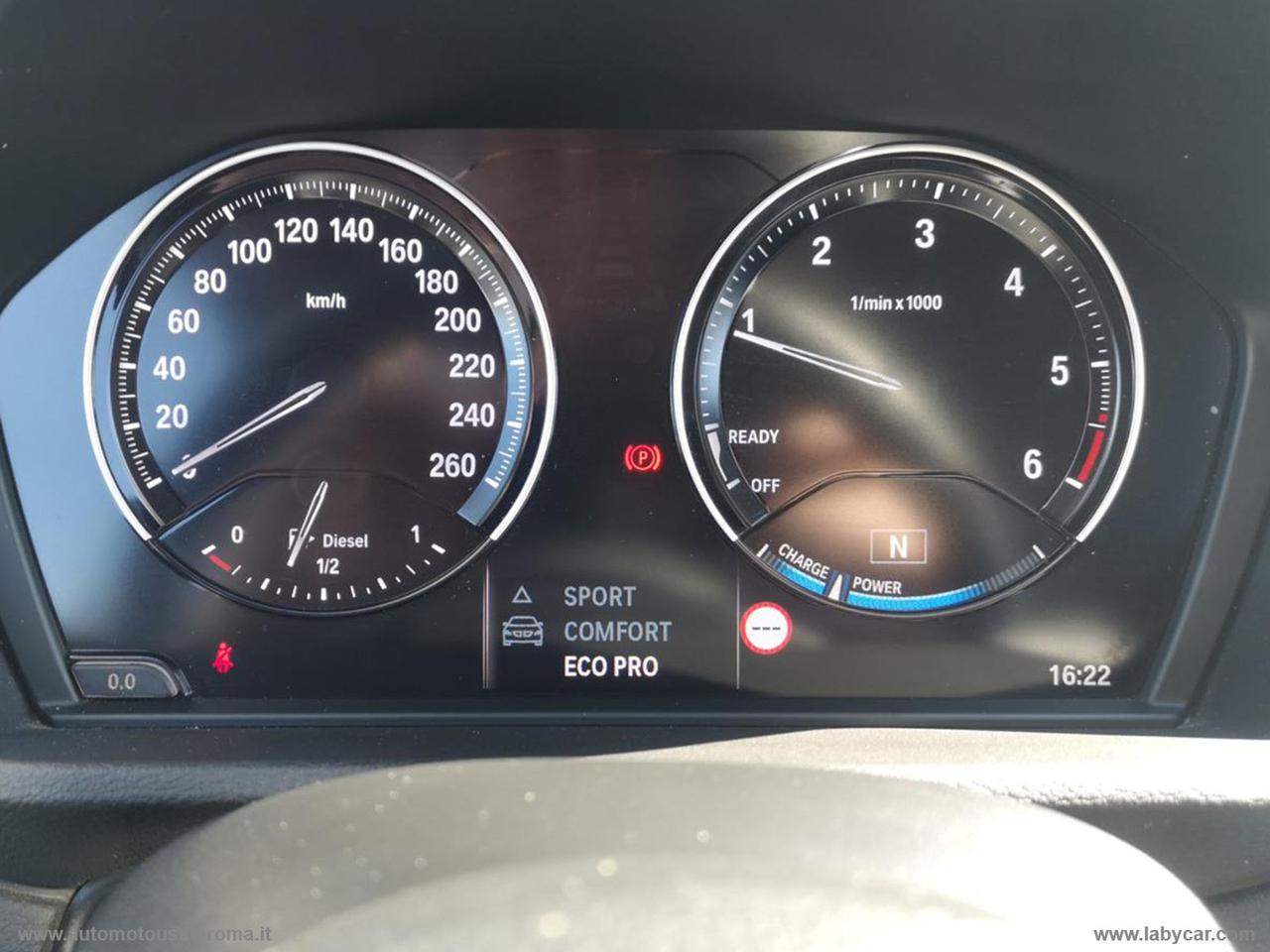 BMW X1 sDrive18d Advantage PROMO WEB