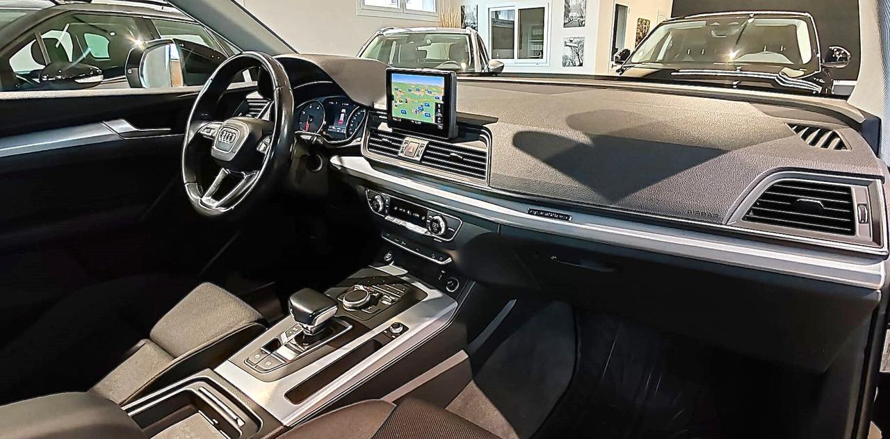Audi Q5 35 TDI quattro S tronic line plus