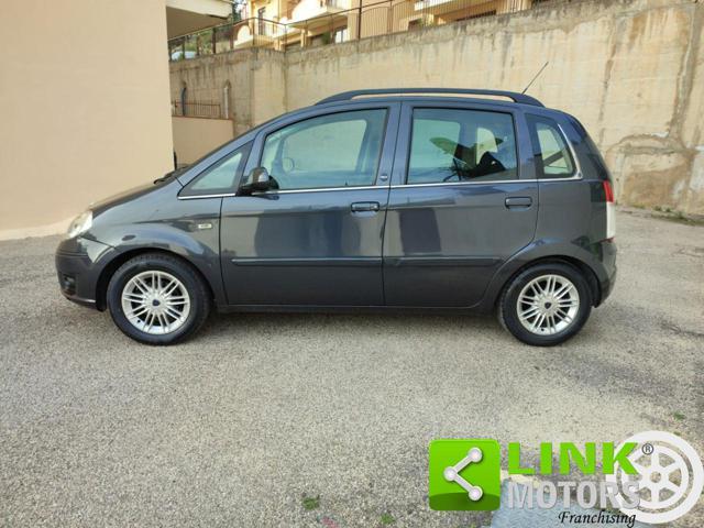 LANCIA MUSA 1.4 Argento Ecochic GPL