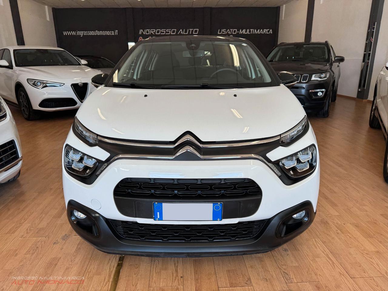 Citroen C3 PureTech 110 EAT6 Shine 2021