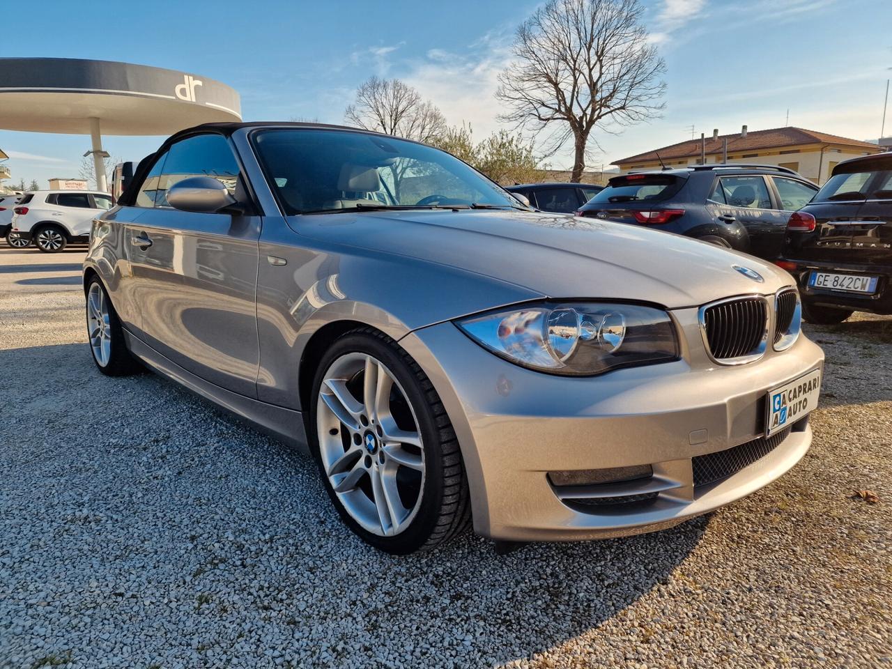 Bmw 118i Cabrio Attiva 143 CV