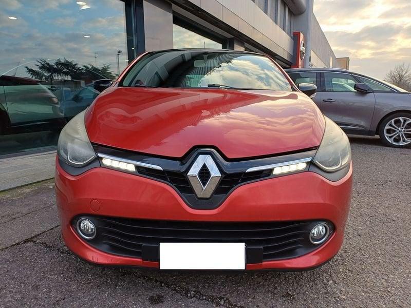 Renault Clio 0.9 TCe 12V 90CV Energy GARANZIA-KM CERTIFICATI
