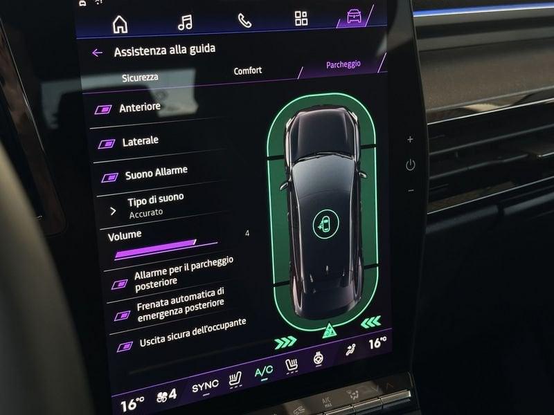 Renault Rafale Rafale Full Hybrid E-Tech Esprit Alpine 200 CV