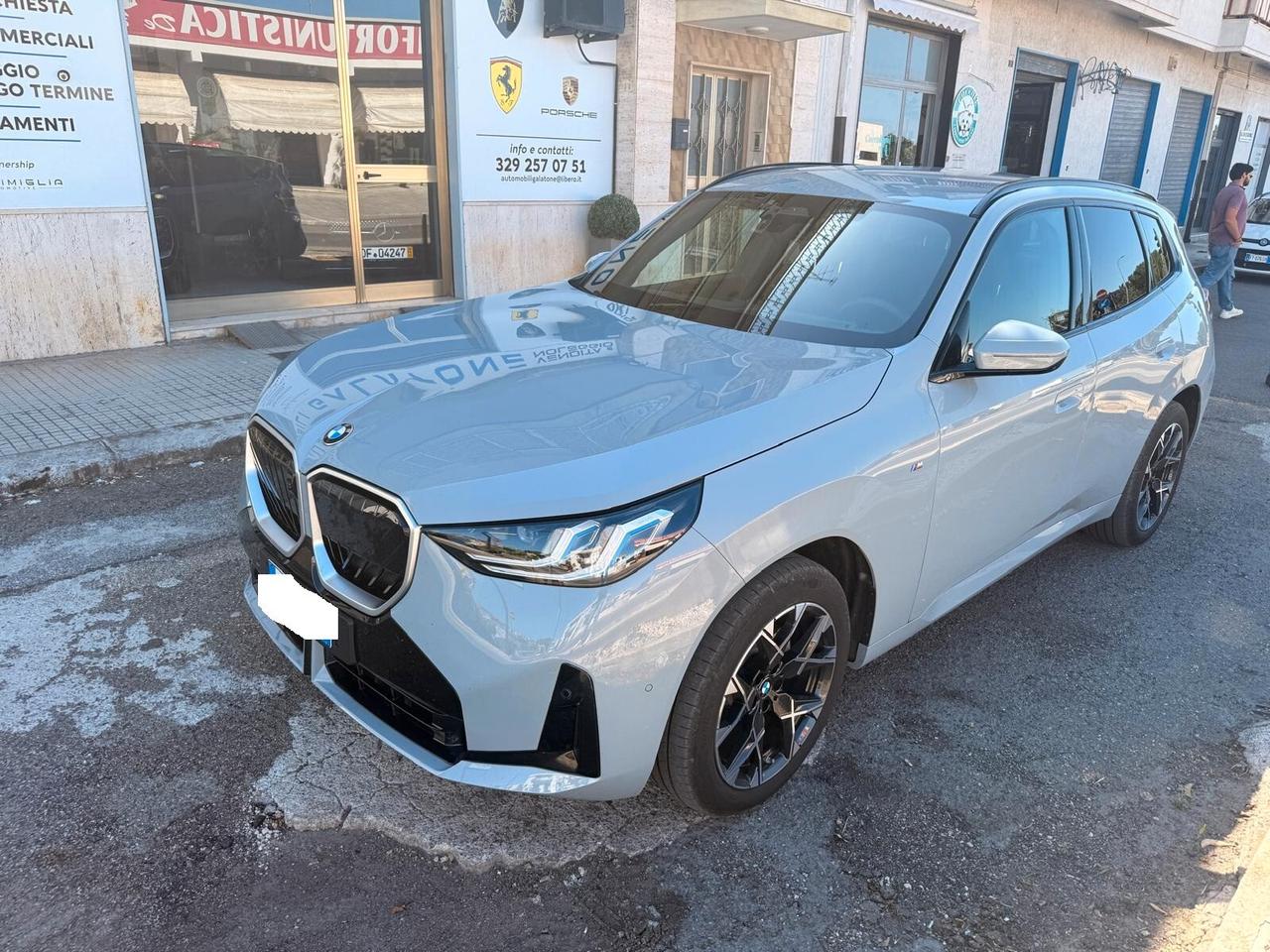 Bmw X3 xDrive20d 48V MSport Pro