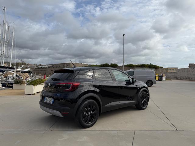 RENAULT Captur FULL HYBRID E-TECH 145CV TOTAL BLACK+RCAM+NAVI
