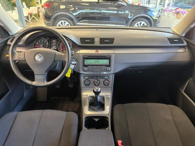 VOLKSWAGEN Passat 1.6 Benz. 102CV *UNICO PROP.*BIZONA*OCCASIONE*