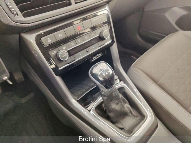 Volkswagen T-Cross T-Cross 1.0 TSI 115 CV Advanced BMT