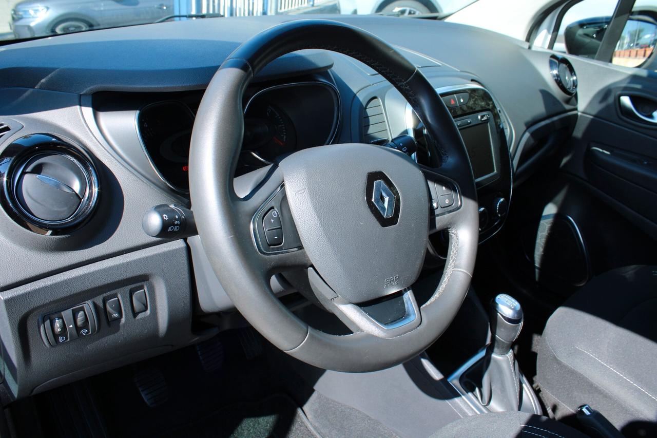 Renault Captur dCi 8V 90 CV Sport Edition2