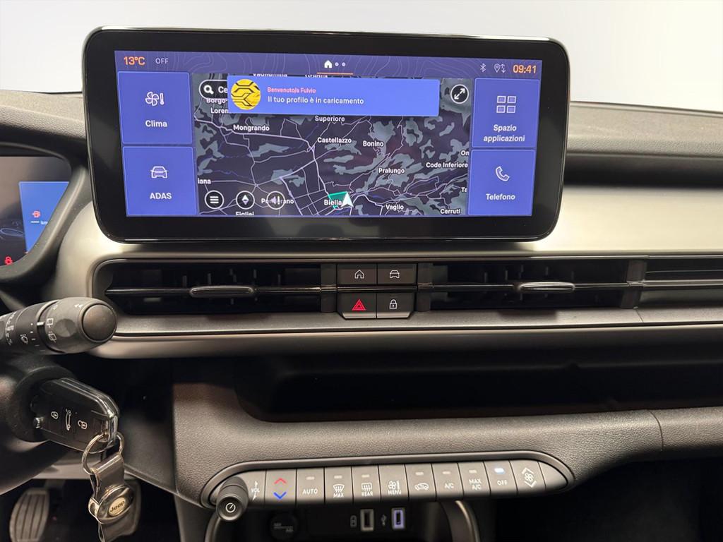 JEEP Avenger - Avenger 1.2 turbo Altitude fwd 100cv