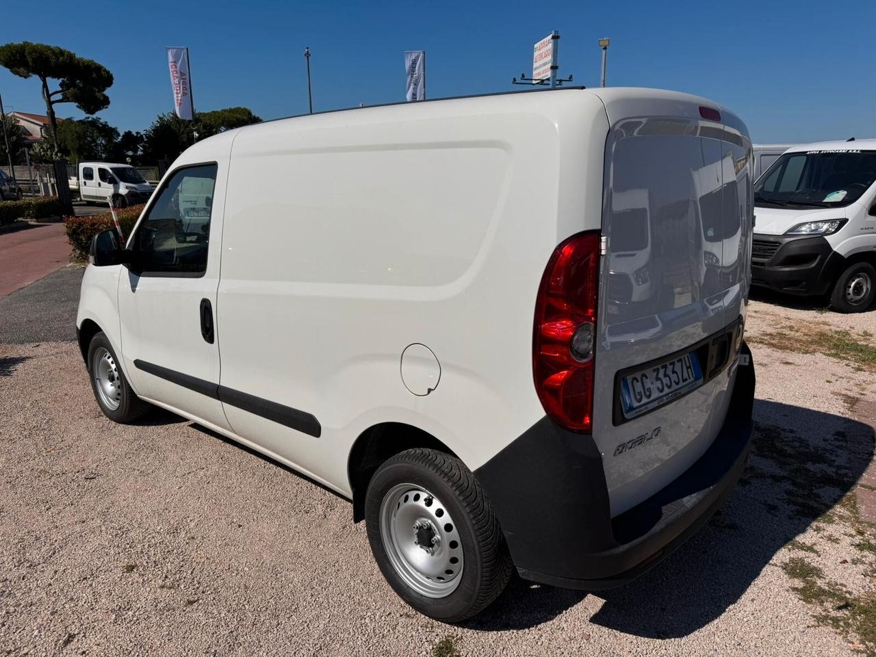 FIAT DOBLO 1.6MJT 105CV E6D-I 2021