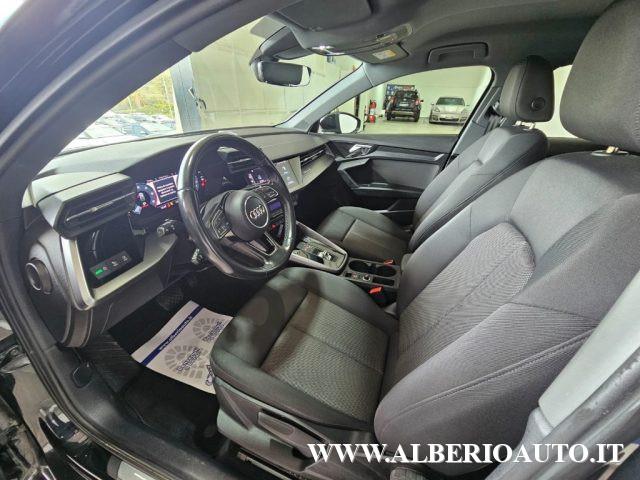 AUDI A3 SPB 35 TDI S tronic S line edition