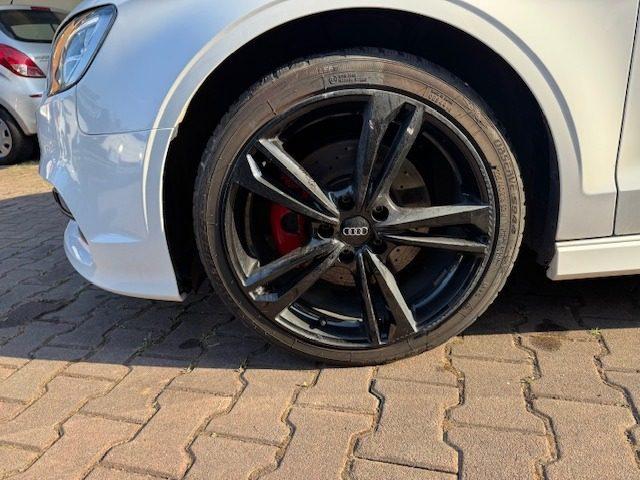AUDI A3 Sedan 2.0 TDI 184 cv quattro S tronic S-Line tetto