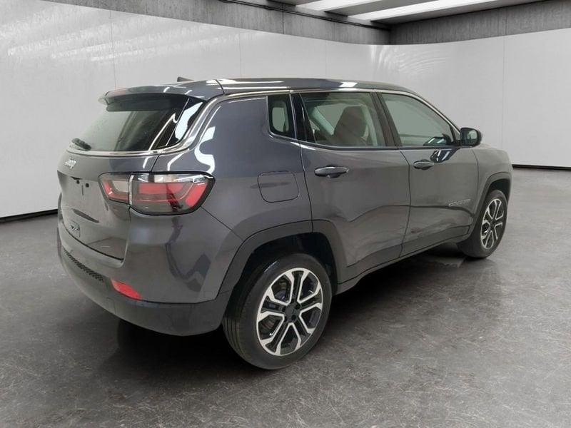 Jeep Compass 1.5 turbo t4 mhev Altitude 2wd 130cv dct