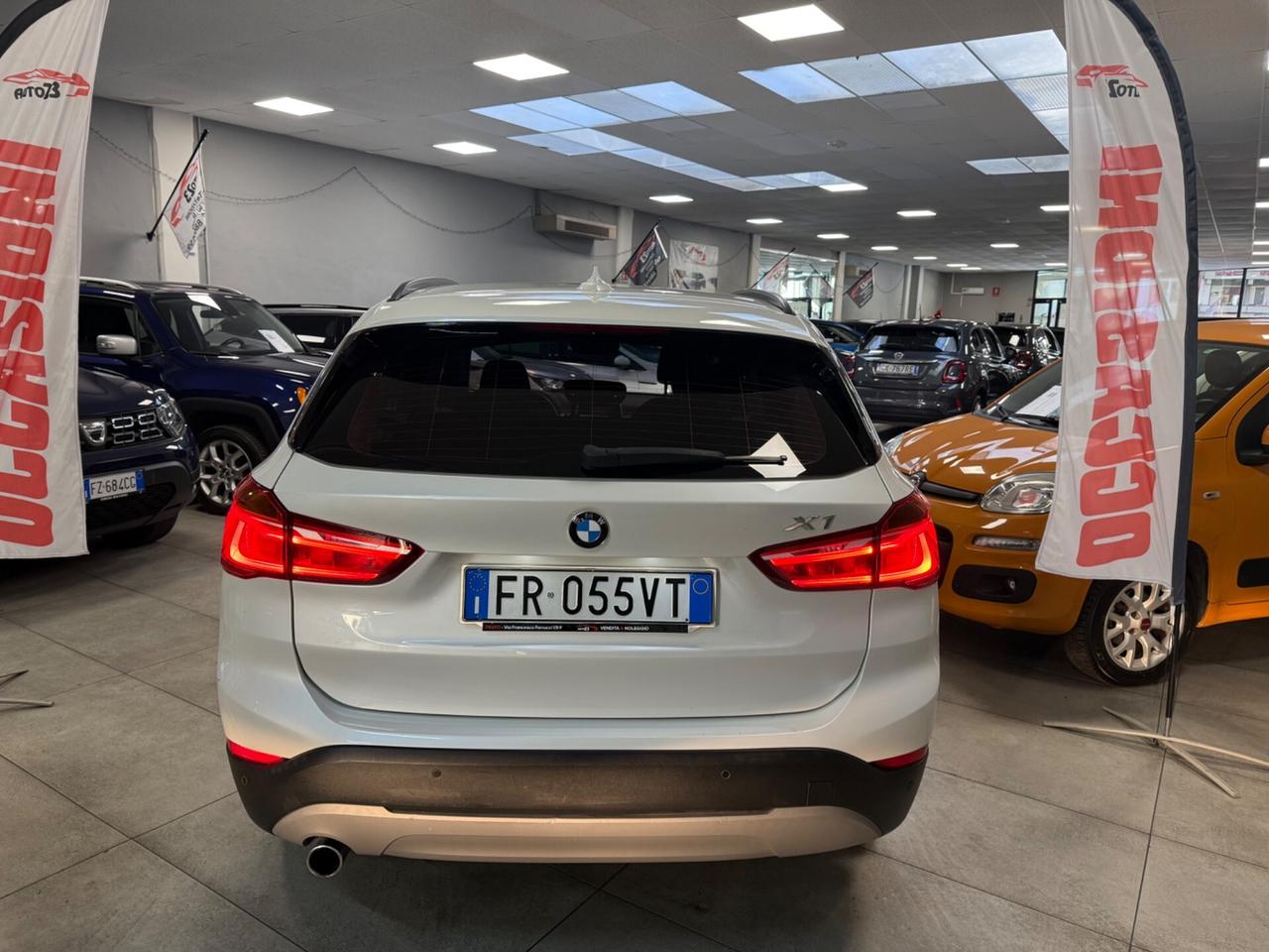 Bmw X1 sDrive18d xLine Auto 150CV