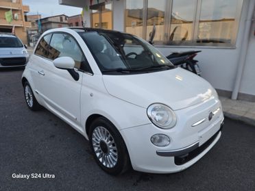 Fiat 500 0.9 TwinAir Turbo Lounge