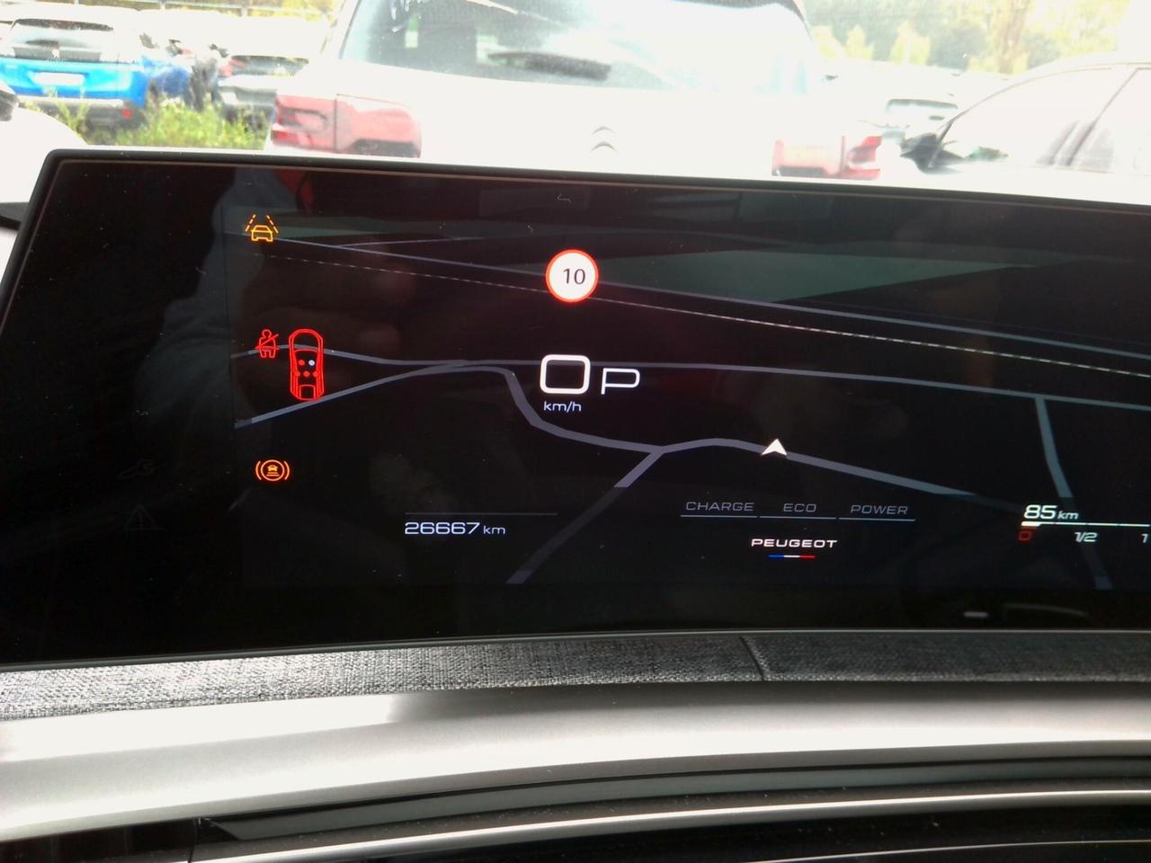 Peugeot 3008 Hybrid 136 e-DCS6 Allure