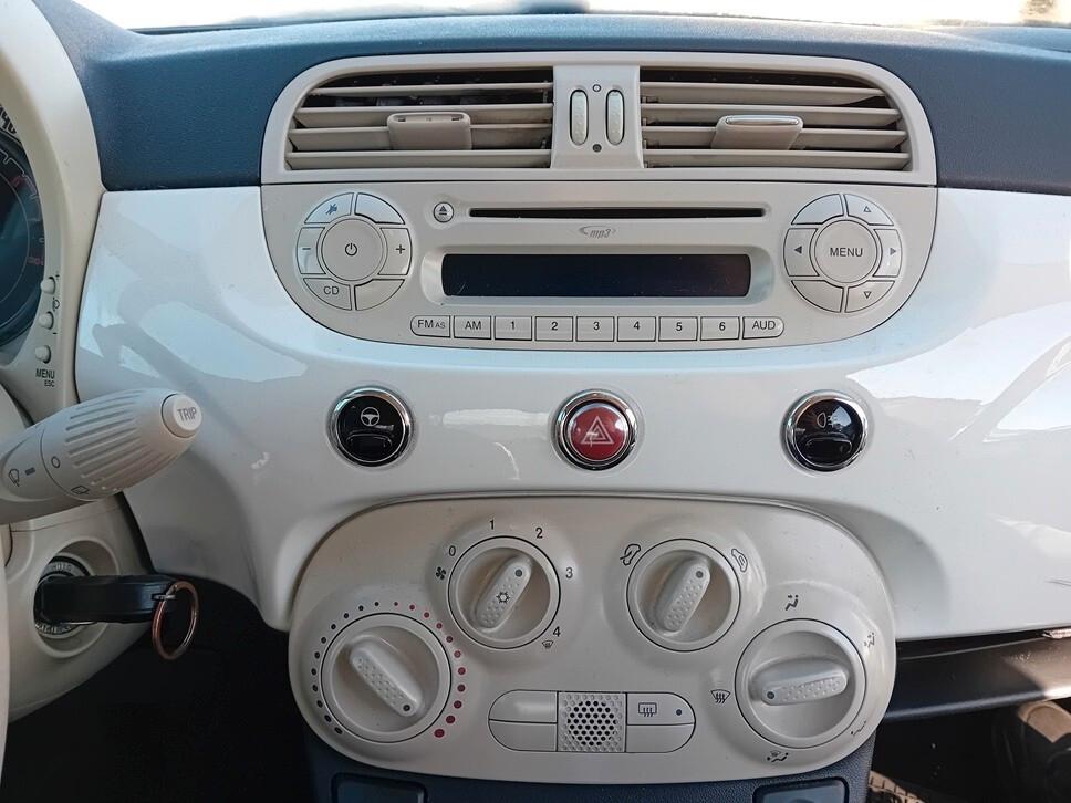 Fiat 500 1.2