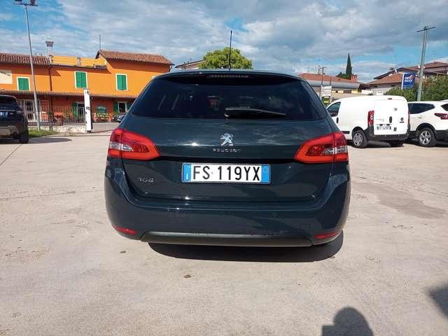 Peugeot 308 SW 1.5 bluehdi Business 130 EAT8 s&s aut. IVA DED.