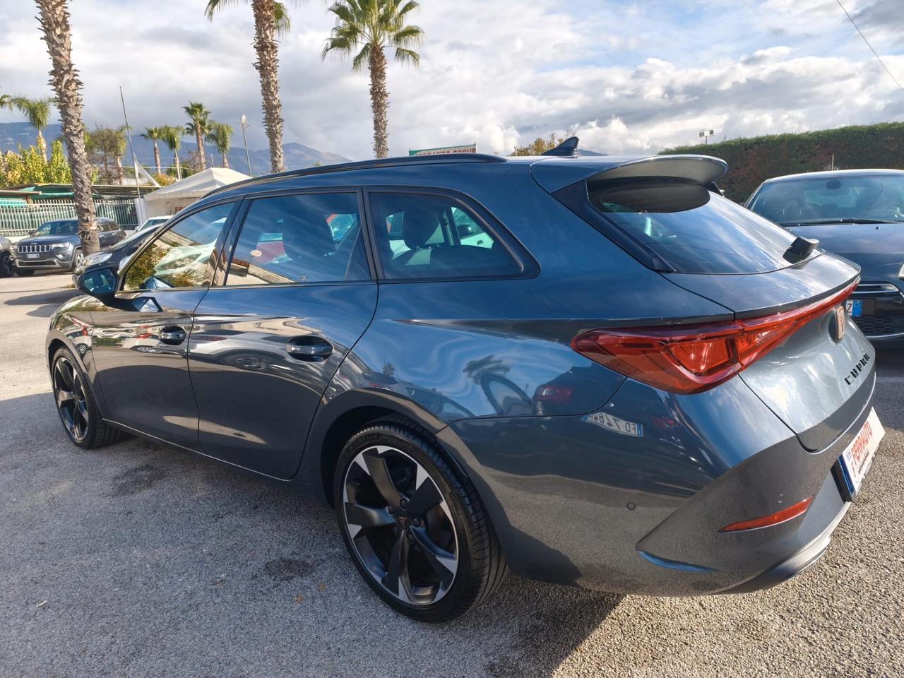 CUPRA LEON Sportstourer 2.0TDI 150CV DSG