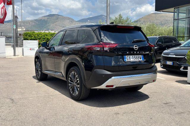 NISSAN X-Trail Mild Hybrid 2WD 5 posti Tekna ( AZIENDALE )