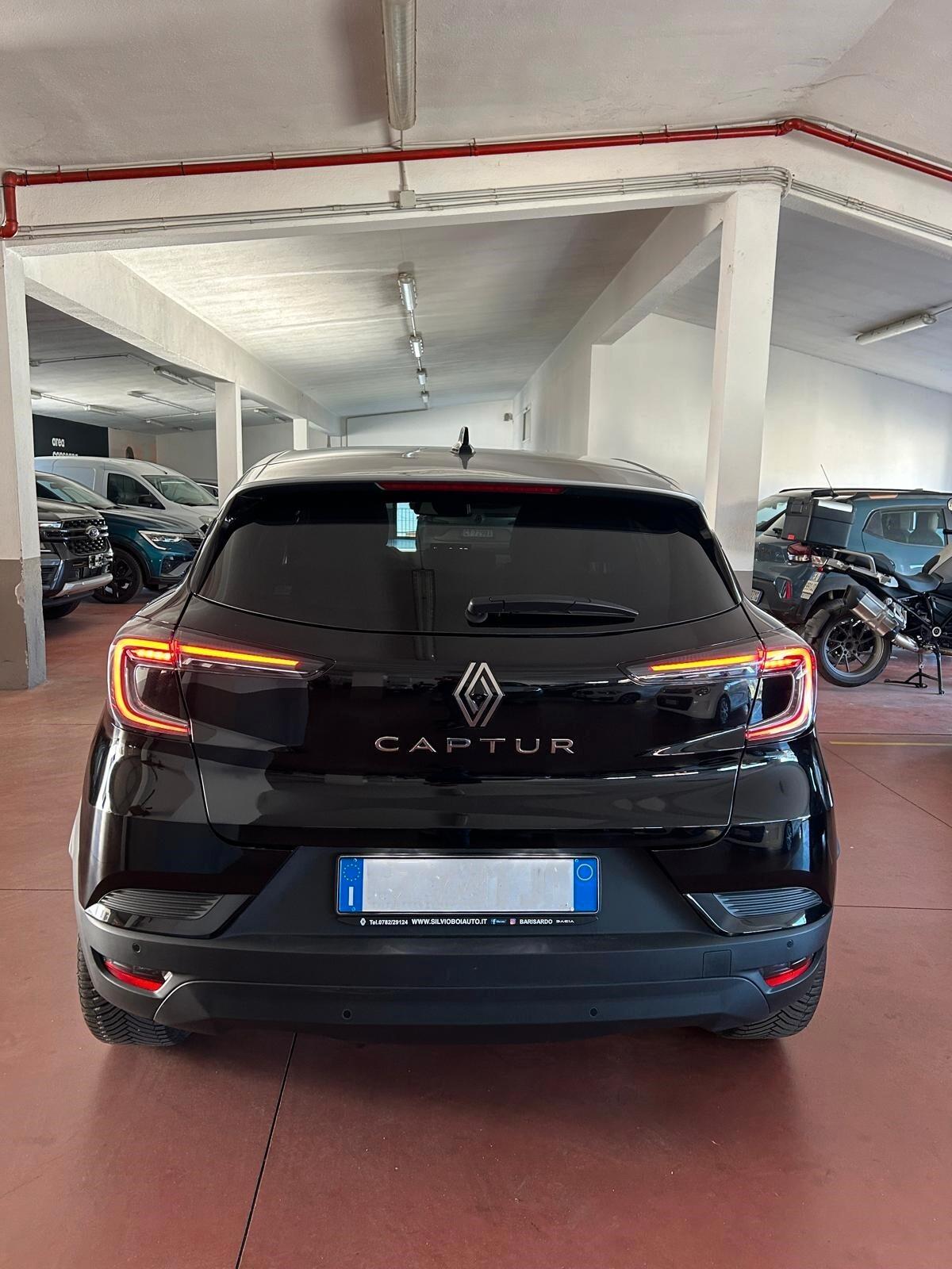 Renault Captur TCe 90 CV Techno