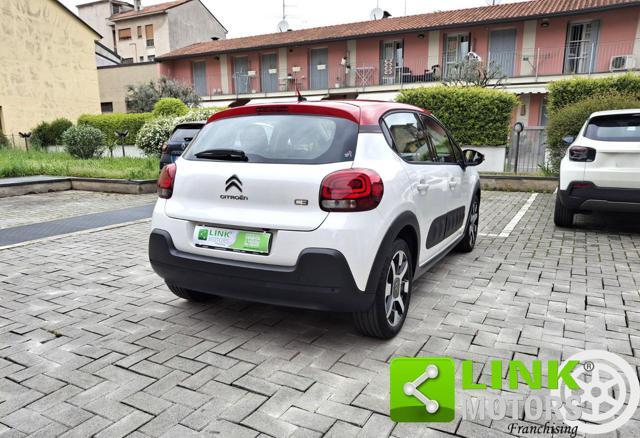 CITROEN C3 PureTech Shine GARANZIA INCLUSA