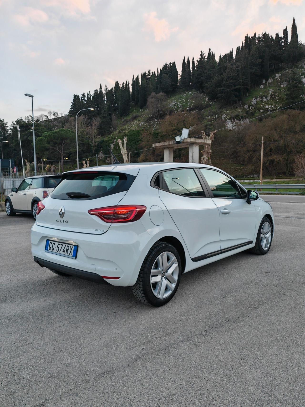 Renault Clio Blue dCi 100 CV 5 porte Business