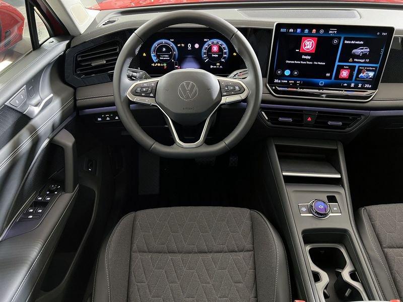 Volkswagen Tiguan 2.0 TDI 150 CV EVO DSG Edition Plus