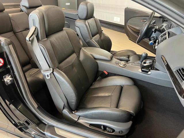 BMW 645 Ci Cabrio 333CV SOLO 90000KM ! FULL SERVICE !