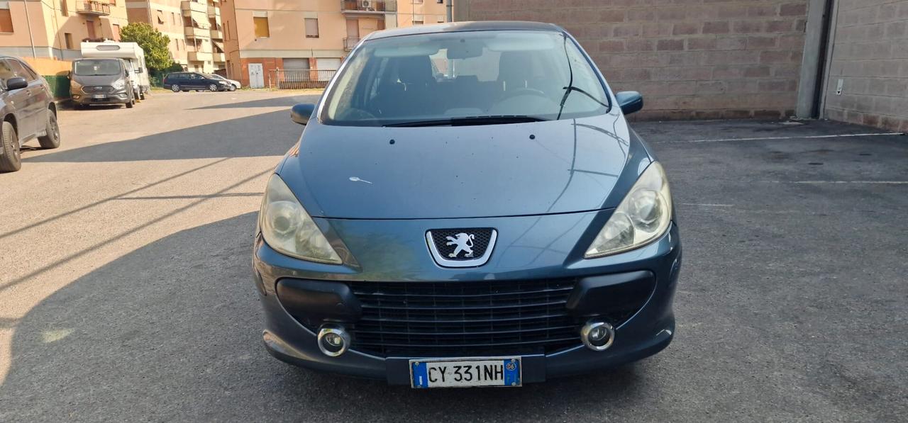 Peugeot 307 1.6 16V HDi 90CV 5p. XS