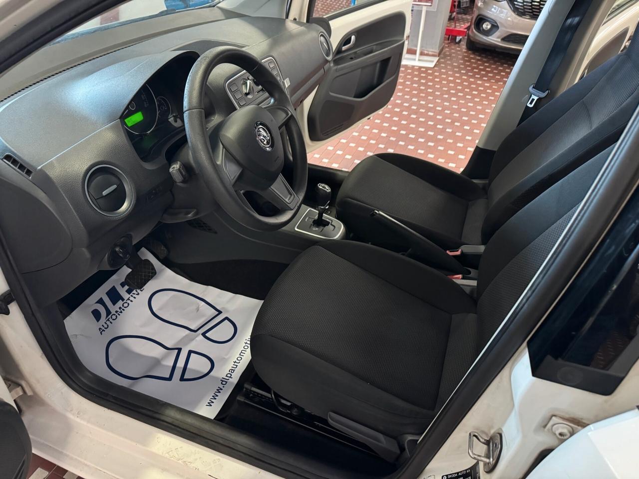 Skoda Citigo 1.0 75 CV ASG 5 porte Ambition - CAMBIO AUTOMATICO