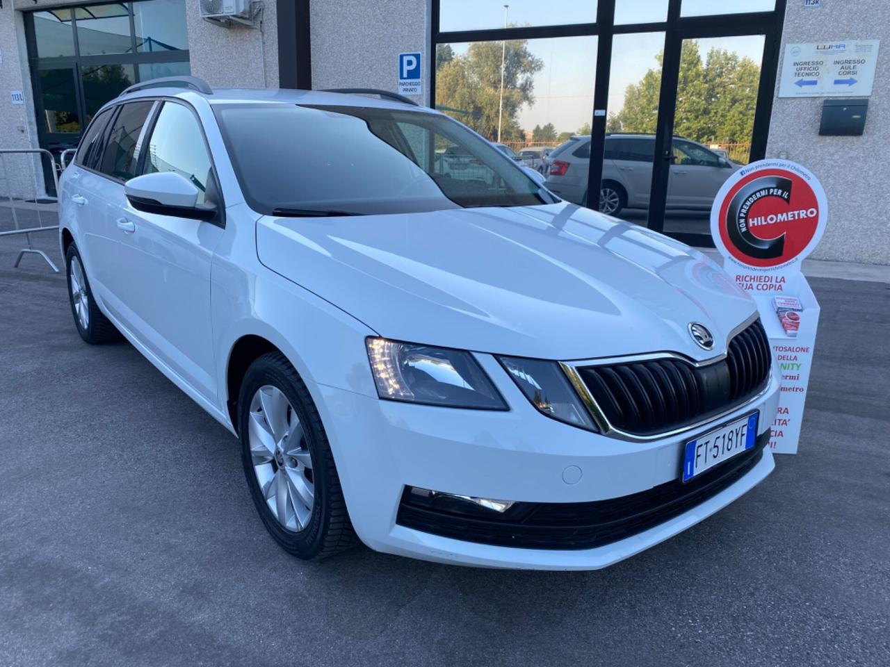 Skoda Octavia My19 Sw 1.6 115 CV Euro6D Temp Executive