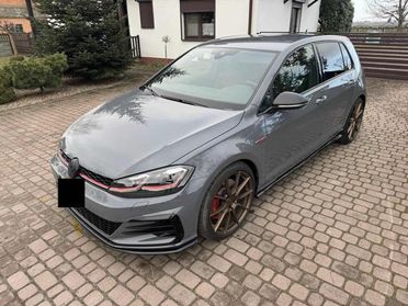 VOLKSWAGEN Golf GTI 2.0 TSI TCR DSG 5p. *SCARICO AKRAPOVIC*